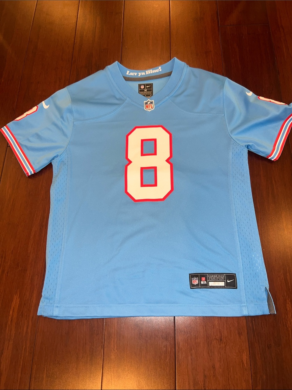 Nike Kids NFL Tennessee Titans Jersey